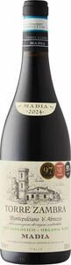 Torre Zambra Madia Montepulciano D'Abruzzo 2024, Doc Abruzzo Bottle