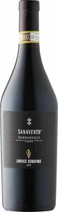 Enrico Serafino Sanavento Barbaresco 2022, Docg Bottle