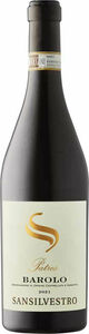 San Silvestro Patres Barolo 2021, D.O.C.G. Bottle
