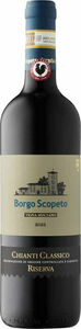 Borgo Scopeto Vigna Misciano Riserva Chianti Classico 2021, Docg Bottle
