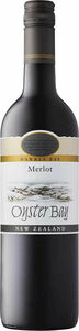 Oyster Bay Merlot 2024, Hawkes Bay, North Island Bottle