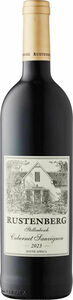 Rustenberg Cabernet Sauvignon 2023, W.O. Simonsberg Stellenbosch Bottle