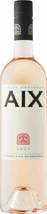 Saint Aix Rosé 2025, Ap Coteaux D'aix En Provence Bottle