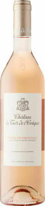 Château La Tour De L'Évêque Rosé 2025, Ac Côtes De Provence Bottle