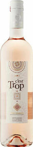 C'Est Trop Rosé 2025, Igp Méditerranée Bottle