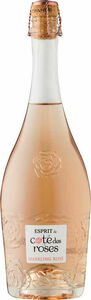 Gérard Bertrand Esprit De Côte Des Roses Rosé Sparkling, France Bottle