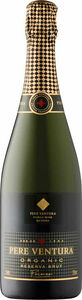 Pere Ventura Primer Organic Reserva Brut 2023, Do Cava, Traditional Method Bottle