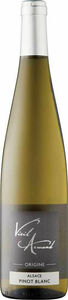 Vieil Armand Origine Pinot Blanc 2023, Aoc Bottle