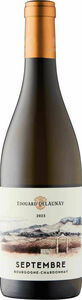 Edouard Delaunay Septembre Bourgogne Chardonnay 2023, Aoc Bottle