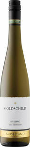 Moselland Goldschild Mosel Riesling 2023, Qualitätswein Bottle