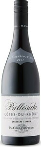 M. Chapoutier Belleruche Côtes Du Rhône Grenache/syrah 2024 Bottle
