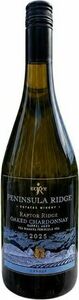 Peninsula Ridge Raptor Ridge Oaked Chardonnay 2025, VQA Niagara Peninsula Bottle
