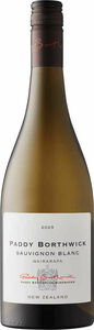 Paddy Borthwick Sauvignon Blanc 2025, Wairarapa , North Island Bottle