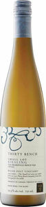 Thirty Bench Small Lot Riesling Wood Post Vineyard 2024, VQA Beamsville Bench Bottle