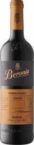 Beronia Viñas Viejas 2022, Doca Rioja Bottle