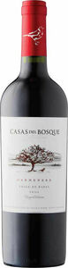 Casas Del Bosque Collection Carmenere 2024, Rapel Valley Bottle
