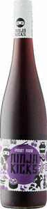 H. Schmitt Soehne Ninja Kicks Pinot Noir 2024, Qualitätswein, Mosel, Germany Bottle