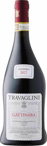 Travaglini Gattinara 2022, Docg Bottle