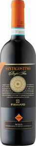 Firriato Santagostino Baglio Sorìa Nero D'Avola/syrah 2020, I.G.T. Terre Siciliane Bottle