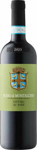 Fattoria Dei Barbi Rosso Di Montalcino 2023, Doc Bottle