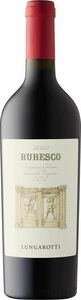 Lungarotti Rubesco Rosso Di Torgiano 2022, D.O.C. Bottle