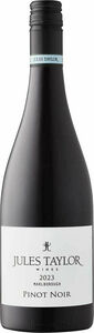 Jules Taylor Pinot Noir 2023, Marlborough Bottle