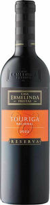 Ermelinda Freitas Touriga Nacional Reserva 2022, Península De Setúbal Bottle