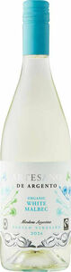Artesano De Argento Agrelo Vineyard Organic White Malbec 2026, Agrelo, Luján De Cuyo, Mendoza Bottle