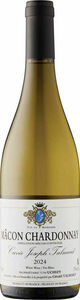 Cuvée Joseph Talmard Mâcon Chardonnay 2024, Ac Bottle