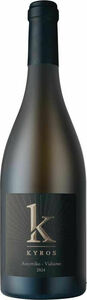 Michalakis Kyros Assyrtiko/vidiano 2024, Pgi Heraklion Bottle