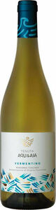 Aquilaia Vermentino 2025, Doc Maremma Toscana Bottle