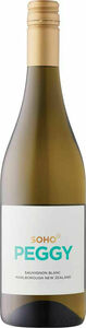 Soho White Collection Peggy Sauvignon Blanc 2025 Bottle