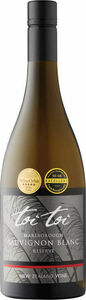 Toi Toi Reserve Sauvignon Blanc 2025, Marlborough, South Island Bottle