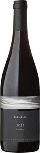 Stratus Syrah 2022, VQA Niagara On The Lake Bottle