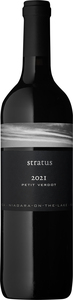 Stratus Petit Verdot 2021, VQA Niagara On The Lake Bottle