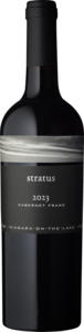 Stratus Cabernet Franc 2023, Niagara On The Lake Bottle