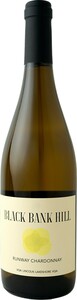 Black Bank Hill Chardonnay Runway 2025, VQA Lincoln Lakeshore Bottle