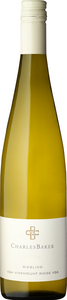 Charles Baker Laundry Vineyard Riesling 2025, VQA Vinemount Ridge, Niagara Peninsula Bottle