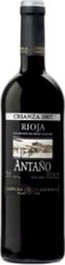 García Carrión Antaño Crianza 2020, Doca Rioja Bottle