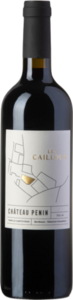 Château Penin Les Cailloux 2020, A.O.C. Bordeaux Supérieur  Bottle