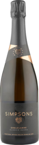 Simpson Estate Chalklands Classic Cuvée, Kent Bottle