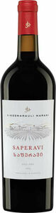 Kindzmarauli Marani Saperavi Red Dry 2024, Kvareli, Kakheti Bottle