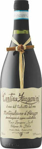 Zaccagnini Tralcetto Montepulciano D'Abruzzo 2023, Doc Bottle