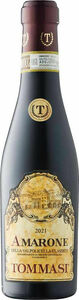 Tommasi Amarone Della Valpolicella Classico 2021, Docg, Veneto, Italy (375ml) Bottle