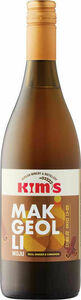 Kim'S Makgeolli Moju Bottle