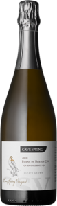 Cave Spring Csv Blanc De Blancs Brut 2018, VQA Beamsville Bench Bottle