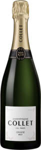 Champagne Collet Origine Brut, Aÿ Bottle