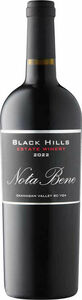 Black Hills Nota Bene 2022, BC VQA Okanagan Valley Bottle
