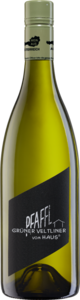 Pfaffl Vom Haus Grüner Veltliner 2025 Bottle
