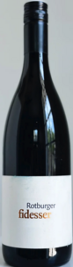 Fidesser Rotburger 2023, Weinviertel Bottle